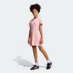 Платье ADIDAS ORIGINALS Ribbed, Rose - фото 2