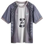 Джерси «Святое пламя» Dime, серебро fire - фото