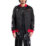 Mitchell Ness Куртка Mitchell & Ness унисекс черная, Black - фото 6