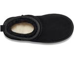Ботинки UGG Kids Classic Ultra Mini Platform (Little Kid/Big Kid), черный - фото 2