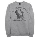 Мужской свитшот Disney Maleficent It’s All About The Horns - фото