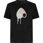 Футболка Augustine Moose Knuckles, черный - фото