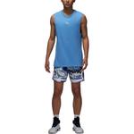 Jordan Спортивные шорты Casual Men's White/Black - фото 2