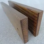 Синтезатор Linn Drum LM-2 - wood sides (oak) - new Analog U.S. - фото