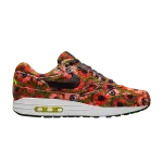 Кроссовки Nike Air Max 1 Premium SE 'Floral Mowabb', красный - фото