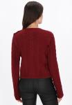 Джемпер faina Jumper, Burgundy/Red - фото 3