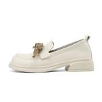 Лоферы DAPHNE Loafers Women's, бежевый - фото 4