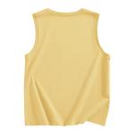 Футболка-майка мужская WARRIOR, Туманно-голубой - фото 9