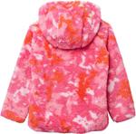 Детская куртка Helly-Hansen Champ Reversible Helly Hansen, 181 Dragon Fruit Splash Camo A - фото 4