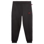 Вязаные спортивные штаны унисекс LINING, черный - фото