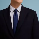 Галстук Unisex HERMES - фото 2