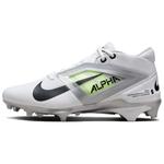 Alpha Menace 4 Pro «Белый черный» Nike - фото