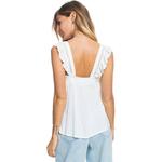 Hemd bohemian dance j wvtp Roxy, белый - фото 4