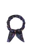 Шарф Roeckl CAMOUFLAGE FLOWERS, Multi Mulberry/Blue - фото 4