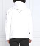 Куртка Napapijri rainforest winter 3 regular fit, белый - фото 4