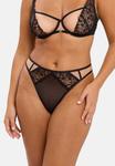 Трусы Sans Complexe THONG , Noir/Black - фото