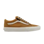 Ботинки Old Skool Vans, желтый - фото