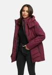 Зимняя куртка MARIKOO Tivaa XVI, Wine red - фото 2