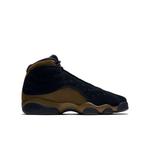 Кроссовки 13 ретро Air Jordan, черный - фото 2