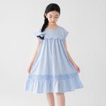 Disney Платье Blue для детей 3-7 лет - фото 4