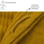 Полотенце Sleepling, желтый - фото