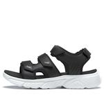 Сандалии Reebok Hyperium Sandal 'Black White', черный - фото