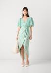 Платье DRESS Cras, зеленый - фото 5