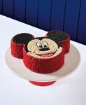 Набор из 3 антипригарных форм для выпечки Bake with Mickey Mouse Farberware, Red - фото 3