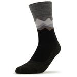 Походные носки Falke TK2 Crest, цвет Steel Grey - фото 2