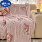Disney Плед 200х230 см, велюр, Hello Kitty, Pocky Melody - фото