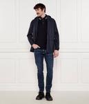 Рубашка поло Regular fit Emporio Armani, синий - фото 2