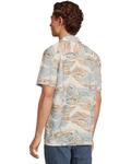 Рубашка Pendleton Aloha Shirt, цвет Pacific Landscape - фото 3