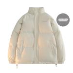 Стеганая куртка унисекс Achs Awake, С планкой Черный - фото 15