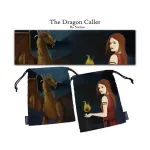 Призыватель драконов,, Dice Bags (Drawlab) - фото