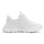 Кроссовки мужские массивные низкие белый/черный Binary - фото 3