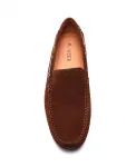 Мужские лоферы Venice Driving A. Veer, коричневый - фото 3