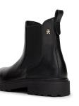 Ботинки челси TOMMY HILFIGER, Black - фото 7