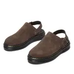 Ботинки Dr Martens Brookline Mule, коричневый - фото 6