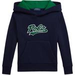 Детский свитшот Polo Ralph Lauren, синий - фото