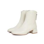 PT'SON Черные и карамельные женские ботильоны, цвет Black - фото 5