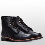 Ботинки Iron Ranger женские Red Wing Heritage, цвет Black Boundary Leather - фото