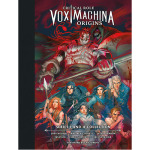 Книга Critical Role: Vox Machina Origins Library Edition Volume 1 (Hardback) Dark Horse Comics - фото