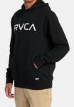 Толстовка RVCA, черный - фото 4