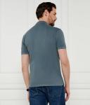 Рубашка поло Regular fit Napapijri, синий - фото 3