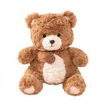 Плюшевый мишка 35 см высота Barbne, белый - фото 5