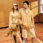 Свитшот мужской GAP, серый - фото 8