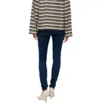 Джинсы Vero Moda Lux Slim Ri392, синий - фото 2