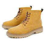 Мужские ботинки Martin цвета хаки Wit - фото 3