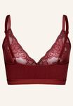 Бюстье BIG CUP ALISA Erlich Textil, темно-красный - фото 5