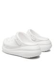 Мюли Crocs Classic Crush Clog 207521, белый - фото 3
